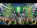 Brasil World Cup Song 2026 AI Football Anthem Vamos Vencer