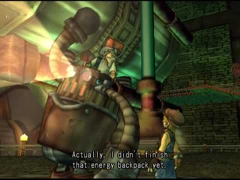 Dark Cloud 2 Playthrough, Part 8 (story)