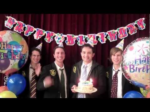 Happy Birthday Ashlee (Birthday Song!)