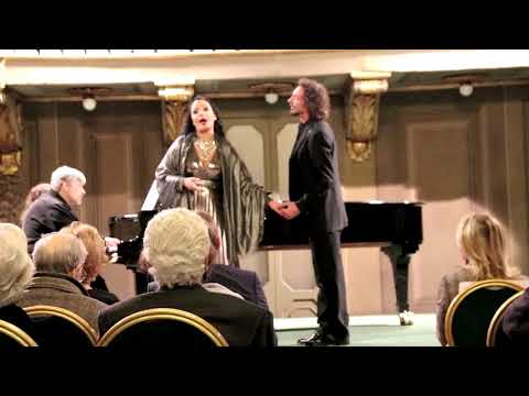 FABIO ARMILIATO - Tosca di Giacomo Puccini - Duetto