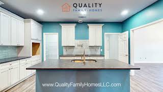 Quality Family Homes - Designs That Stand Out