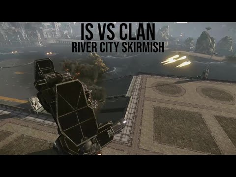 MWO Faction Play: Run a LRM boat in one match, get shamed eternally