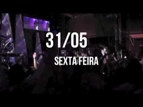31.05 (SEXTA FEIRA) - SPYZER @ KALAHARI CLUB (LONDRINA-PR)