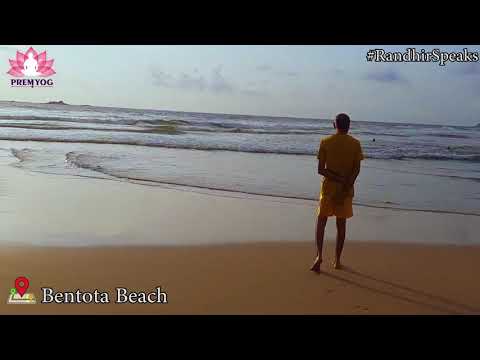Bentota Beach | Sri Lanka | Randhir Zala | Premyog | #PremyogFoundation