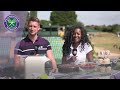 Replay: Wimbledon Coffee Morning - Day 10