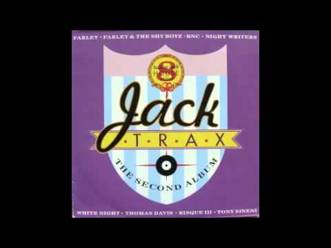 Farley 'Jackmaster' Funk - It's You (Club Mix) [Jack Trax, 1987]