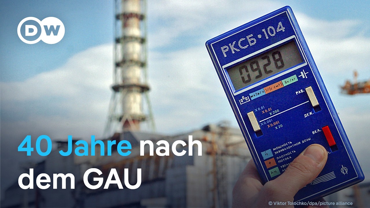 Tschernobyl: Die Sperrzone unter Feuer