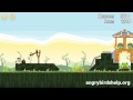 Angry Birds Level 2 21 3 Star Walkthrough