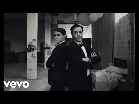 Max Gazzè - Il vero amore ft. Greta Zuccoli