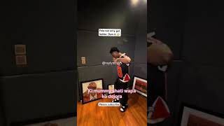 Download lagu Dangbana Riddim is the  best collaboration between Fola and Bella #bellashmurda  #fola #dangbana mp3