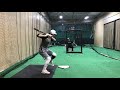 Tanner Plahuta Class of 2019 Hitting Video