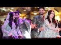 Aiman Khan Muneeb Beautiful Dance On Engagemen Exclusive Video