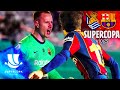 ?? INSANE PENALTY SHOOT OUT REACTION FROM CÓRDOBA | SUPERCOPA VLOG (Real Sociedad 1-1 FC Barcelona)