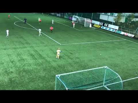 NSA 06 vs Stabæk 4-1 (Finale Hamar Talentcup 2017, 2.omgang)