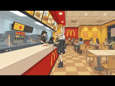 Someone Found a HIDDEN McDonald's in Ananta? (Glitch or Feature?) #ananta #pcgaming #ps5 #mcdonalds