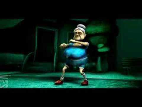 Granny's Groove - Vancouver Film School (VFS)