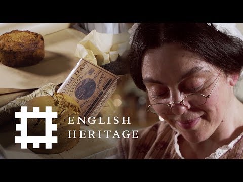 Crocombe夫人的 "英倫風味 "食品包--維多利亞之道與湯臣氏的合作項目 (Mrs Crocombe’s “Taste of England" Food Parcel - The Victorian Way & Townsends Collaboration)