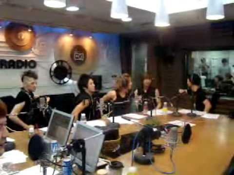SHINee's Lucifer dance @ SSTP