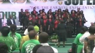 Let it rain - Gideon Onofeghara