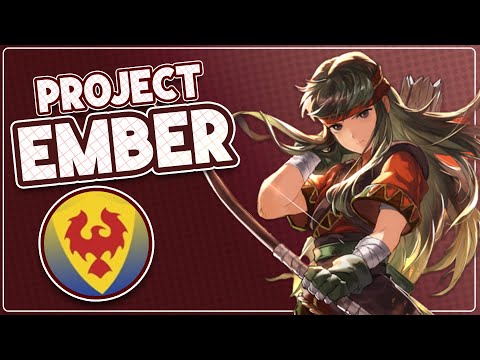 Project Ember HM Ironman - Part 3