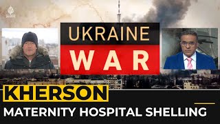 LATEST UPDATES | Rus­sia in­ten­si­fies bomb­ing of Ukraine’s Kher­son