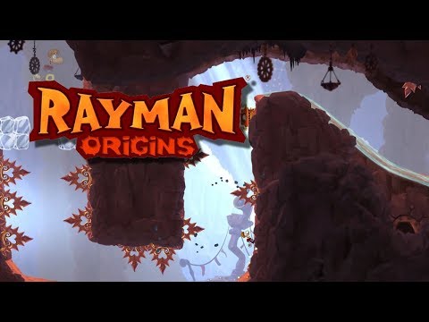 Rayman Origins - Moody Clouds - Tricky Temple Too - [#90] - (X360/PS3/WII/3DS/PC/MAC)