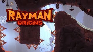 Rayman Origins - Moody Clouds - Tricky Temple Too - [#90] - (X360/PS3/WII/3DS/PC/MAC)