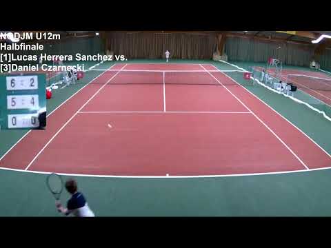 Nordostdeutsche Meisterschaften der Jugend Winter 23 - [1] L. Herrera Sanchez vs. D. Czarnecki