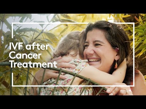 IVF after Cancer Treatment: Cristina's Story | HCA Healthcare UK