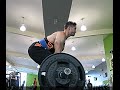 Training vlog 20