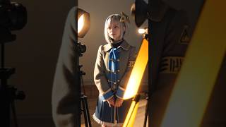 天音かなたをAIでリアル再現してみた【実写化】 #shorts