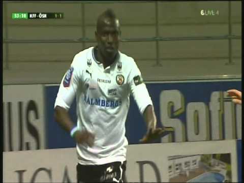 17 09 2012 SVERIGE Allsvenskan Kalmar   Örebro 1 2