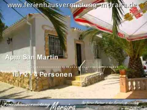 Ferienhaus Spanien Costa Blanca
