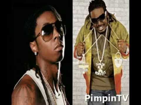 Lil' Wayne- Lollipop (REMIX) ft. T-Pain Song