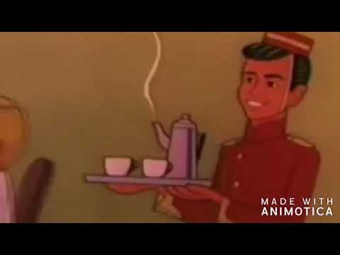 Café Seleto - Propaganda Histórica Animada- Anos 70