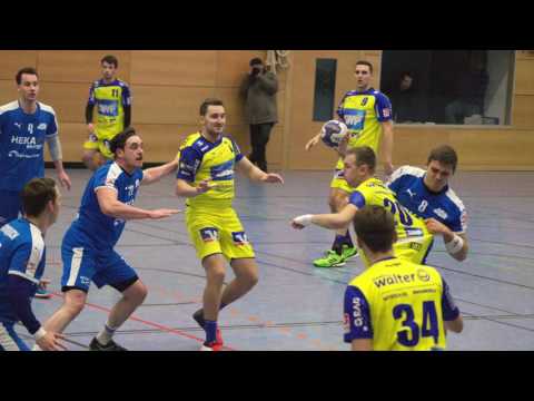 SG Pforzheim Eutingen zu Gast bei der SG Nußloch