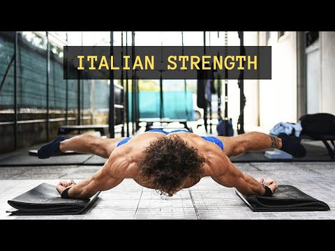 Italian beasts - Calisthenics motivation