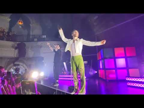 MAX, Party Pupils Live - Ms. Jackon (August Hall, San Francisco 2021-11-12)