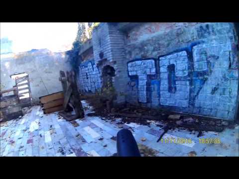 Paintball-Litultovice Zahrádky Sports camera