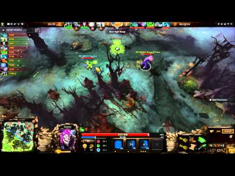 MPGL SEASON 7 FINALS - Loser Bracket - Rex Regum Qeon vs Signature.Trust