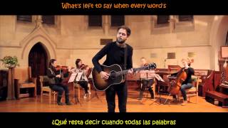 Golden Leaves - Passenger (lyrics y subtitulado)