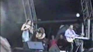 The Corrs Live - Haste to the wedding  - County Cork 1996