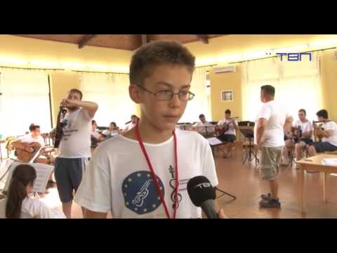 TV Pančevo – Tamburaški kamp na Čardaku