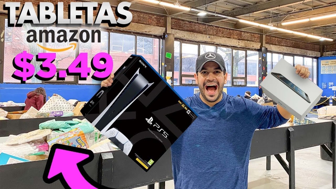 ¡TODO LO QUE REGRESAN En AMAZON Por $3 Dólares! TIENDA DE LOCURA 😲