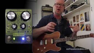 Video thumbnail for EarthQuaker Devices: GRAY CHANNEL by Brett Kingman