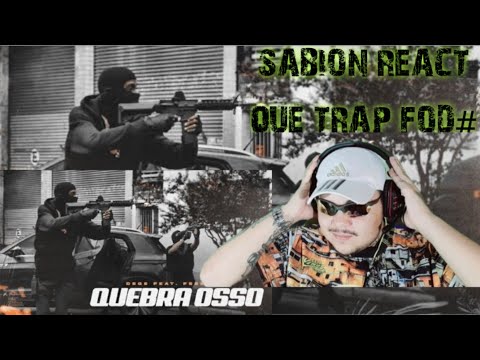 QUEBRA OSSO REACT - DEGE FT. OLK, FEEK (PROD. JESS) @Mainstreetrecordsoficial