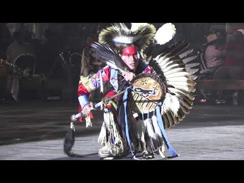 Men's Traditional Special: Triston Lasley | (SNL) Coushatta (Kinder) Powwow 2024