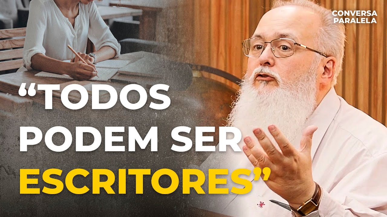 Qualquer um pode ser um escritor?