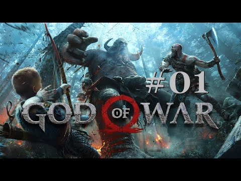 God of War [PS4] Episode 1 The Hunt