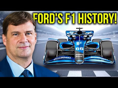 YOU Didn't Know This About Ford's F1 History!